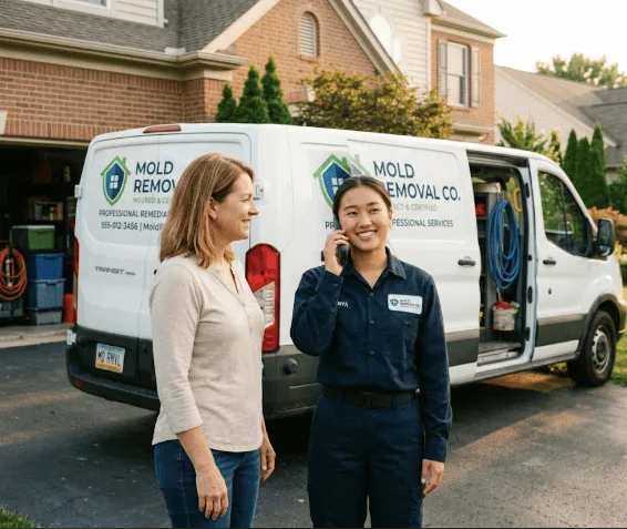 Crawlspace Mold Remediation Rocky Point, NY FAQs