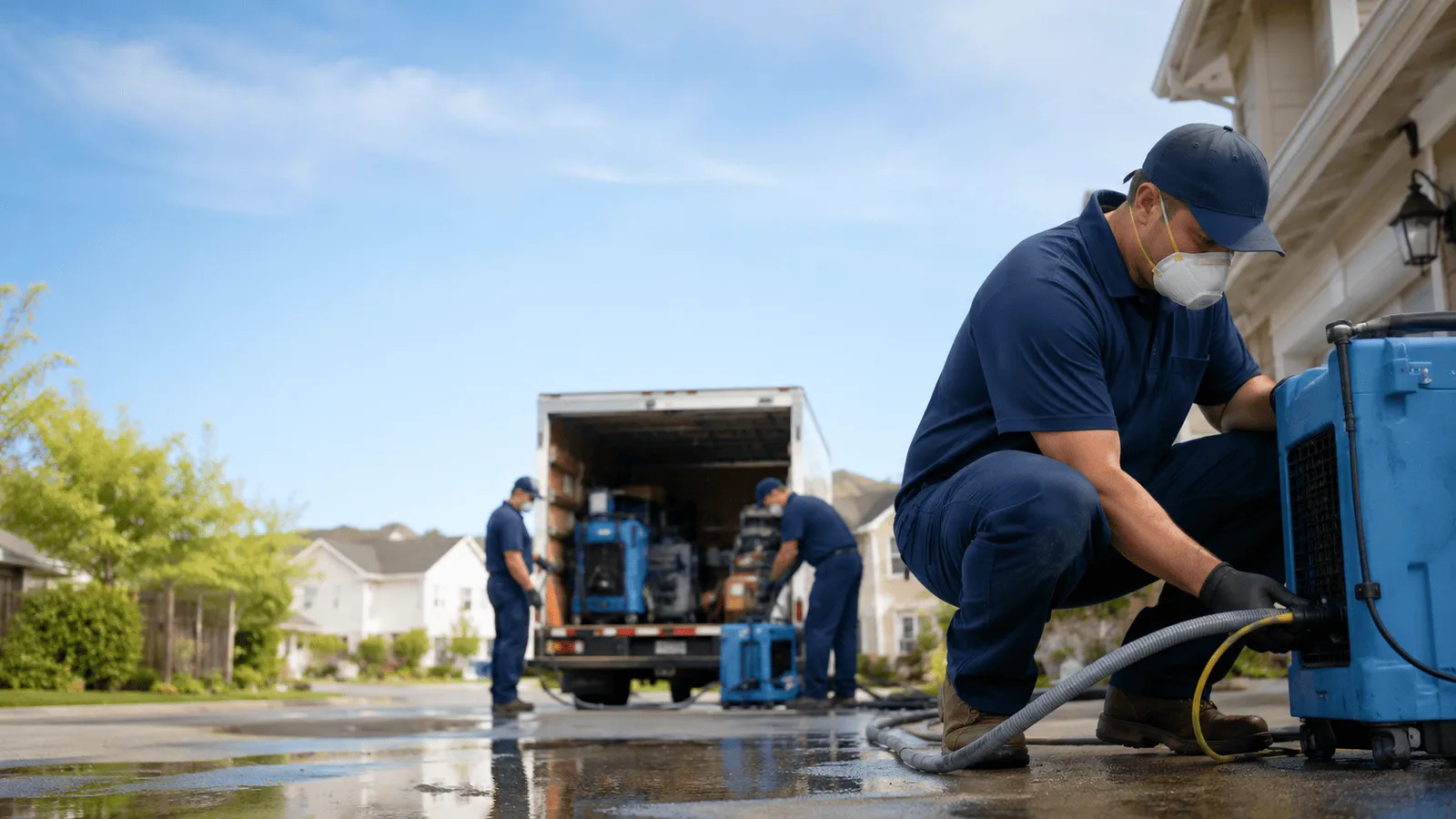 Trusted residential crawlspace mold remediation services in Rocky Point, NY
